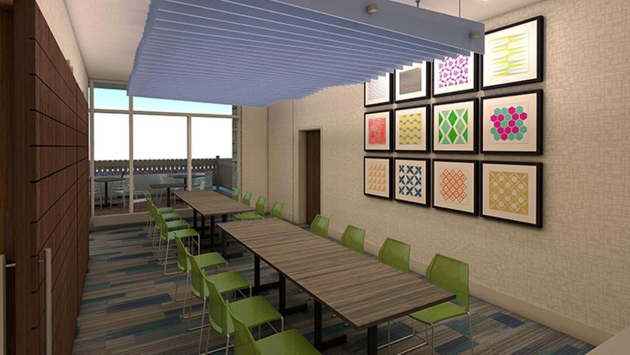 Holiday Inn Express & Suites - Canton By Ihg Exteriör bild
